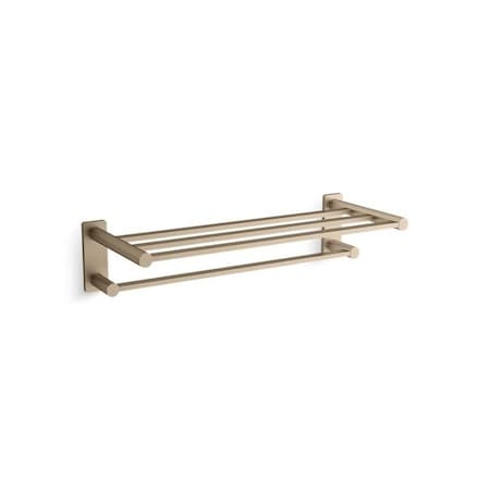 Kohler Parallel Hotelier K-23530-BV